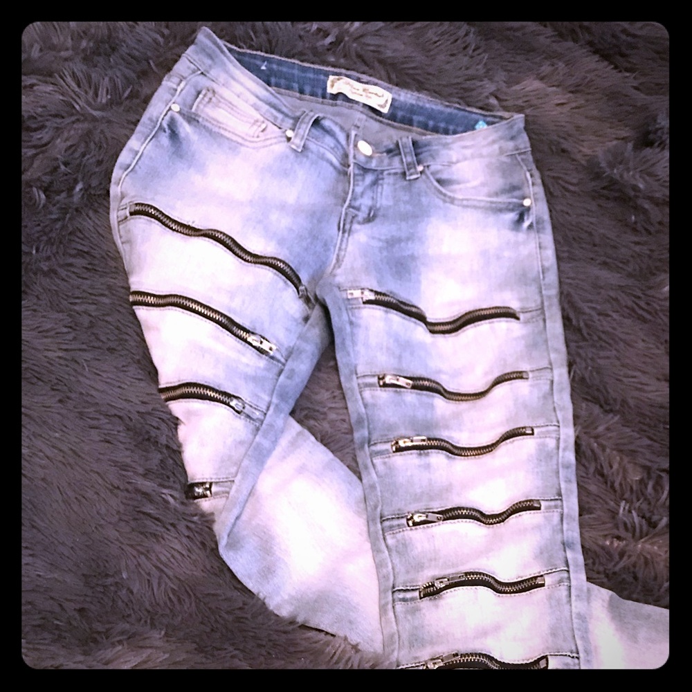 Nina Carter Jeans